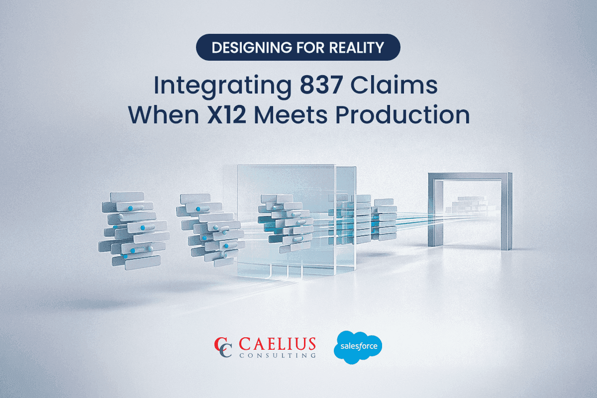 Designing for Reality: Integrating 837 Claims When X12 Meets Production